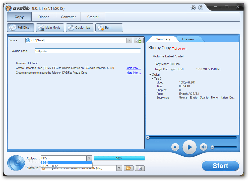 mac blu ray player serial code